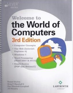 Welcome to the World of Computers