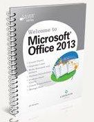 Welcome to Microsoft Office 2013