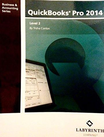 Quickbooks Pro 2014: Level 2