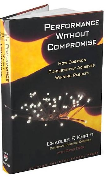 Performance without Compromise: How Emerson Consistently Achieves Winning Results