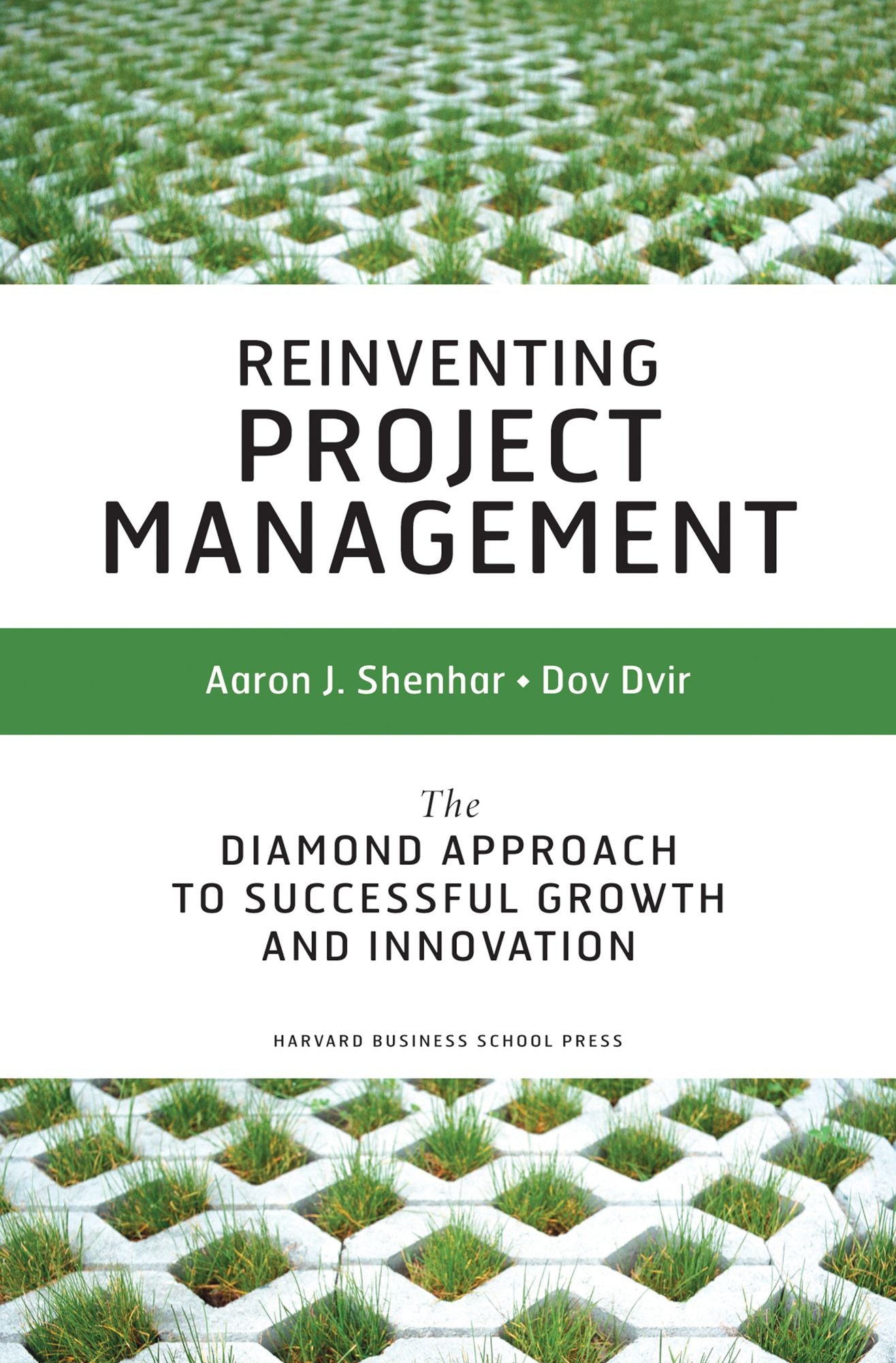 Reinventing Project Management: The Diamond Approach to Successful Growth and Innovation