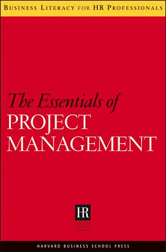 Essentials of Project Management