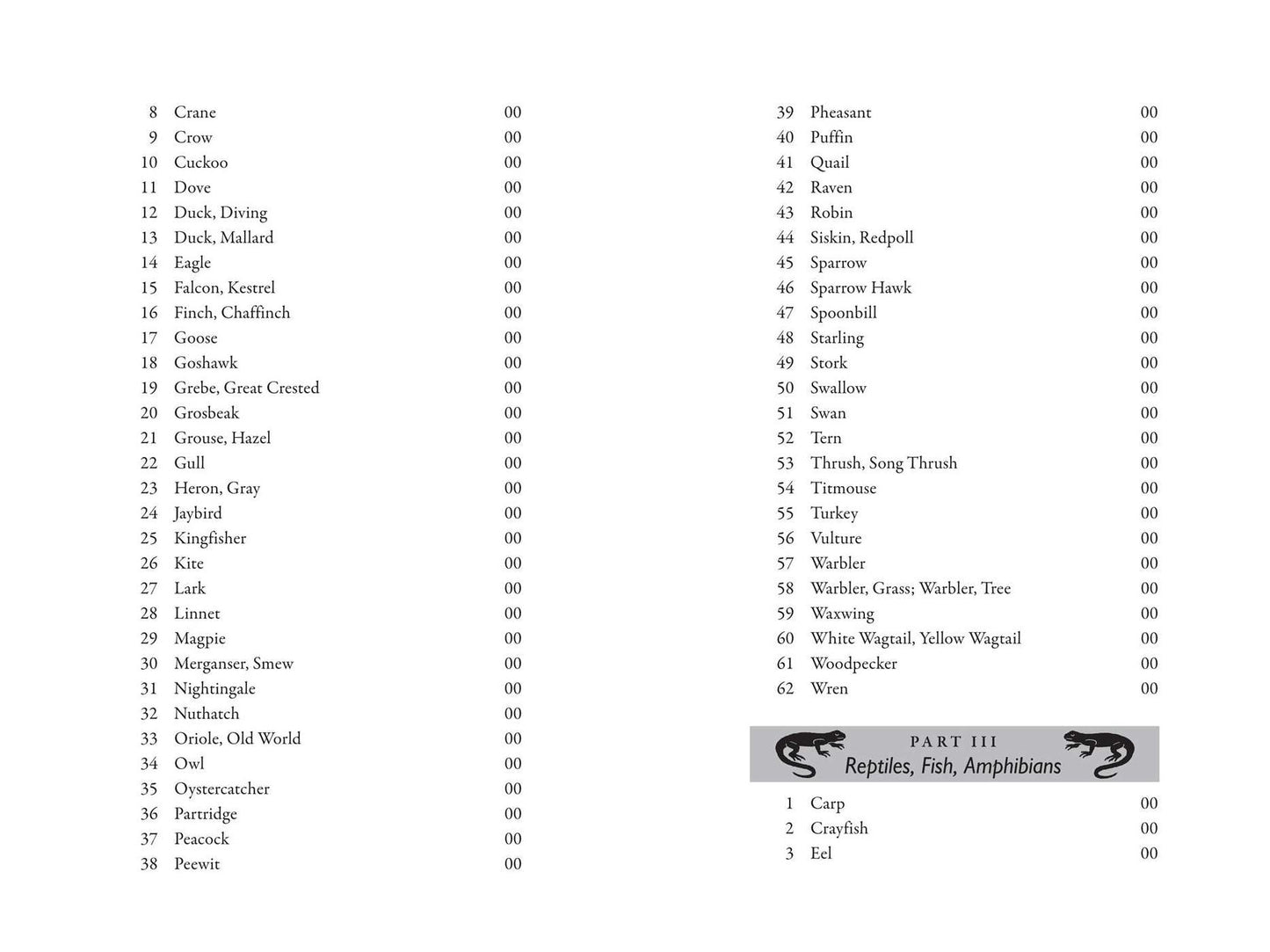 Animal Messengers: An A-Z Guide to Signs and Omens in the Natural World