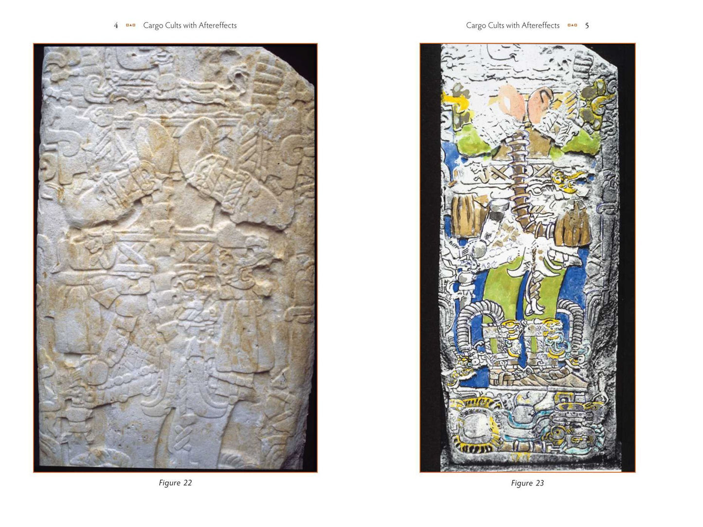 Astronaut Gods of the Maya: Extraterrestrial Technologies in the Temples and Sculptures