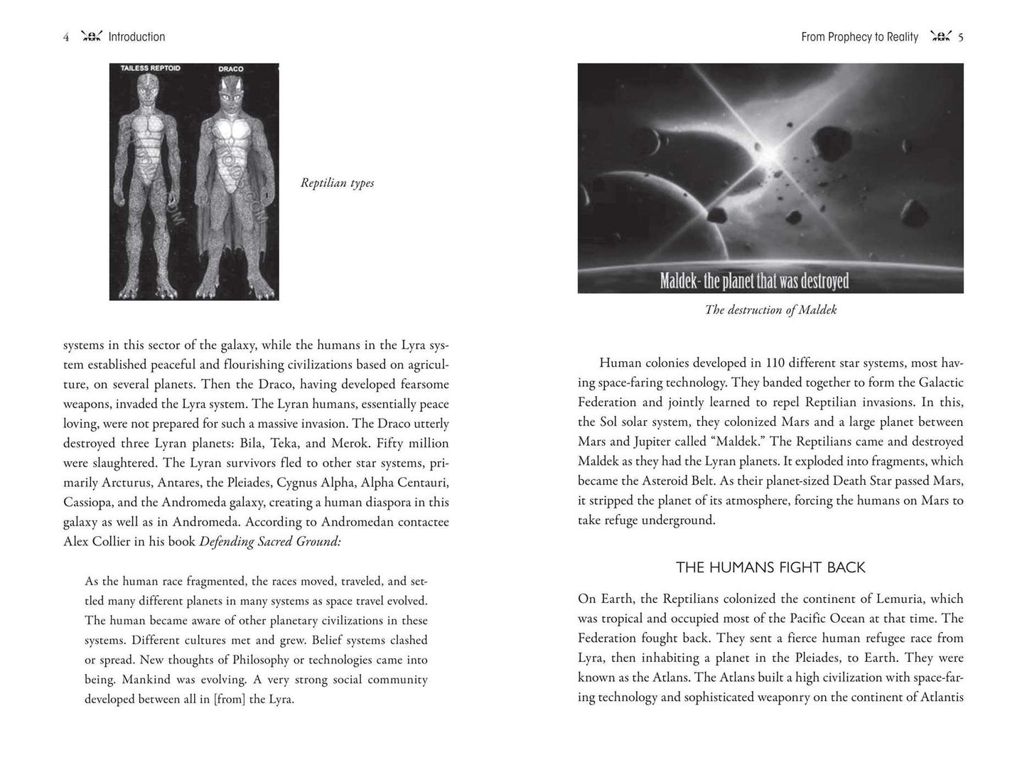 Alien World Order: The Reptilian Plan to Divide and Conquer the Human Race