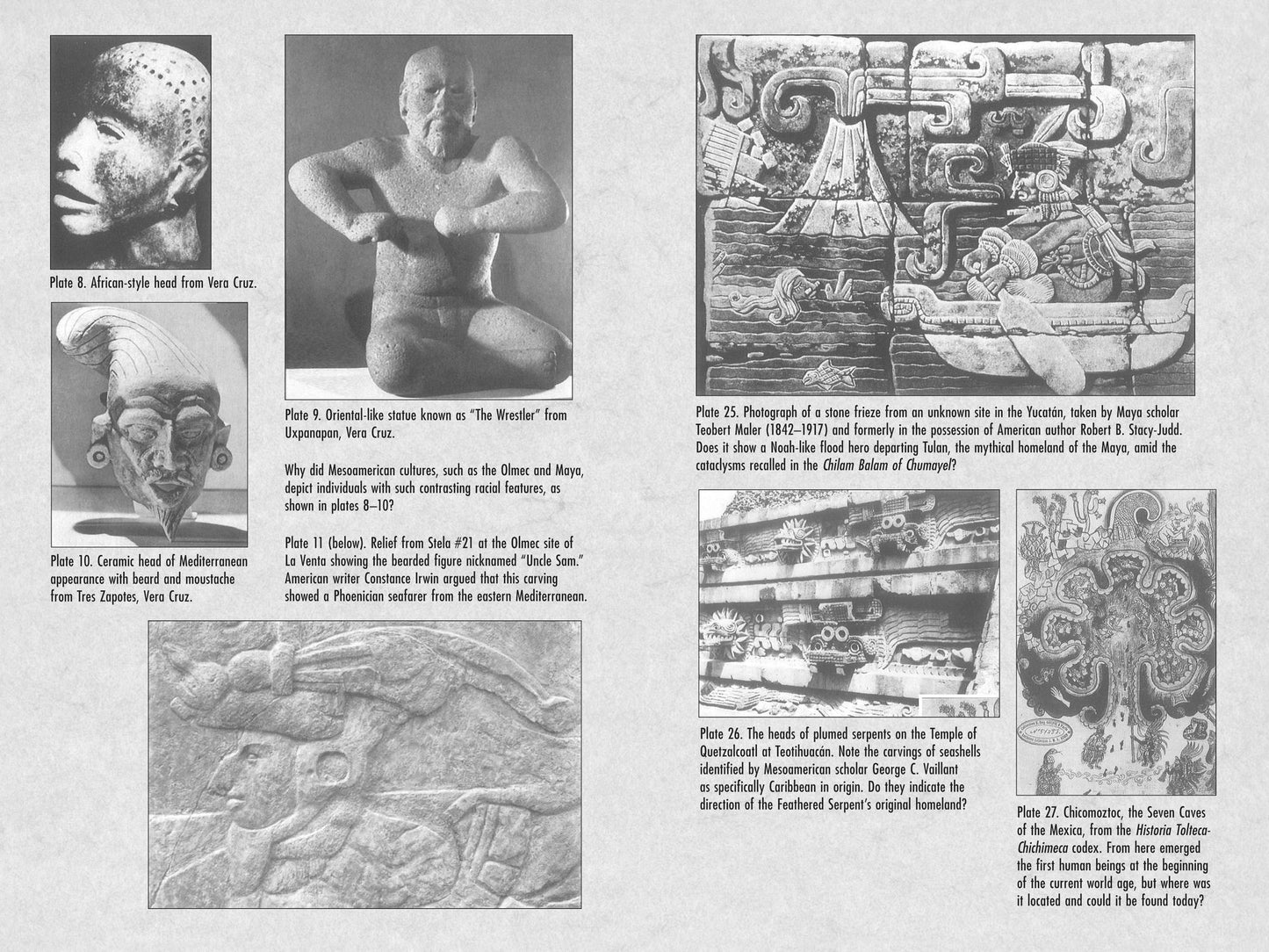 Atlantis in the Caribbean: And the Comet That Changed the World