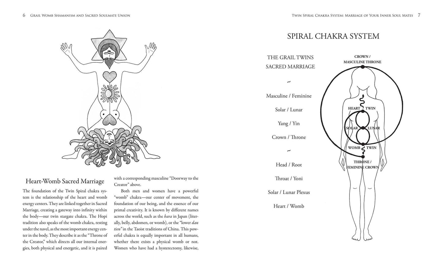 Womb Awakening: Initiatory Wisdom from the Creatrix of All Life