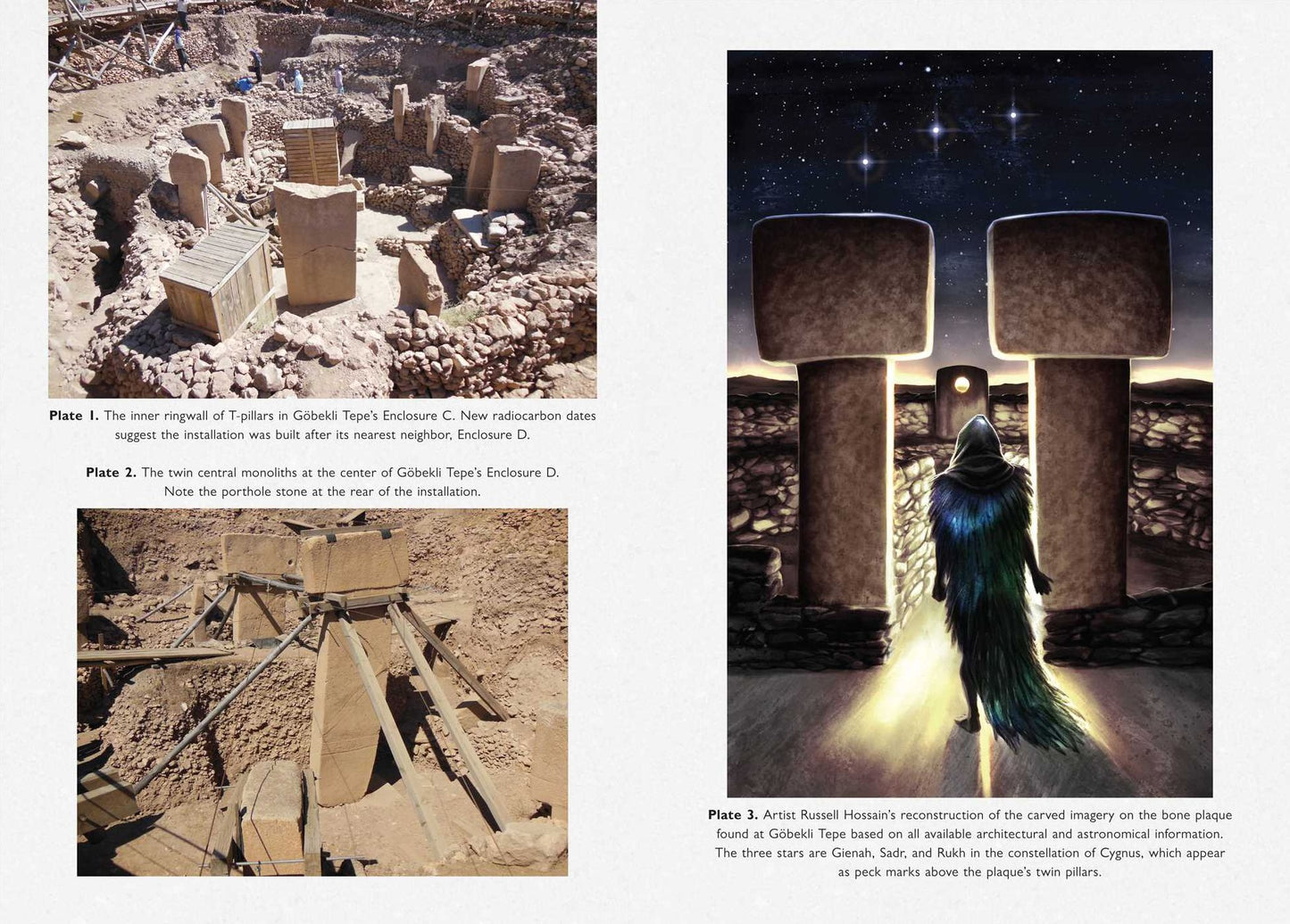 The Cygnus Key: The Denisovan Legacy, GÃ¯Â¿Â½bekli Tepe, and the Birth of Egypt