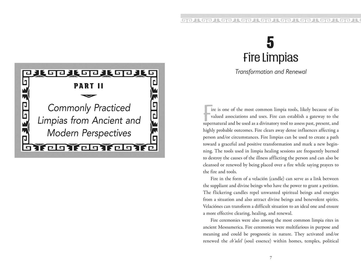 Cleansing Rites of Curanderismo: Limpias Espirituales of Ancient Mesoamerican Shamans