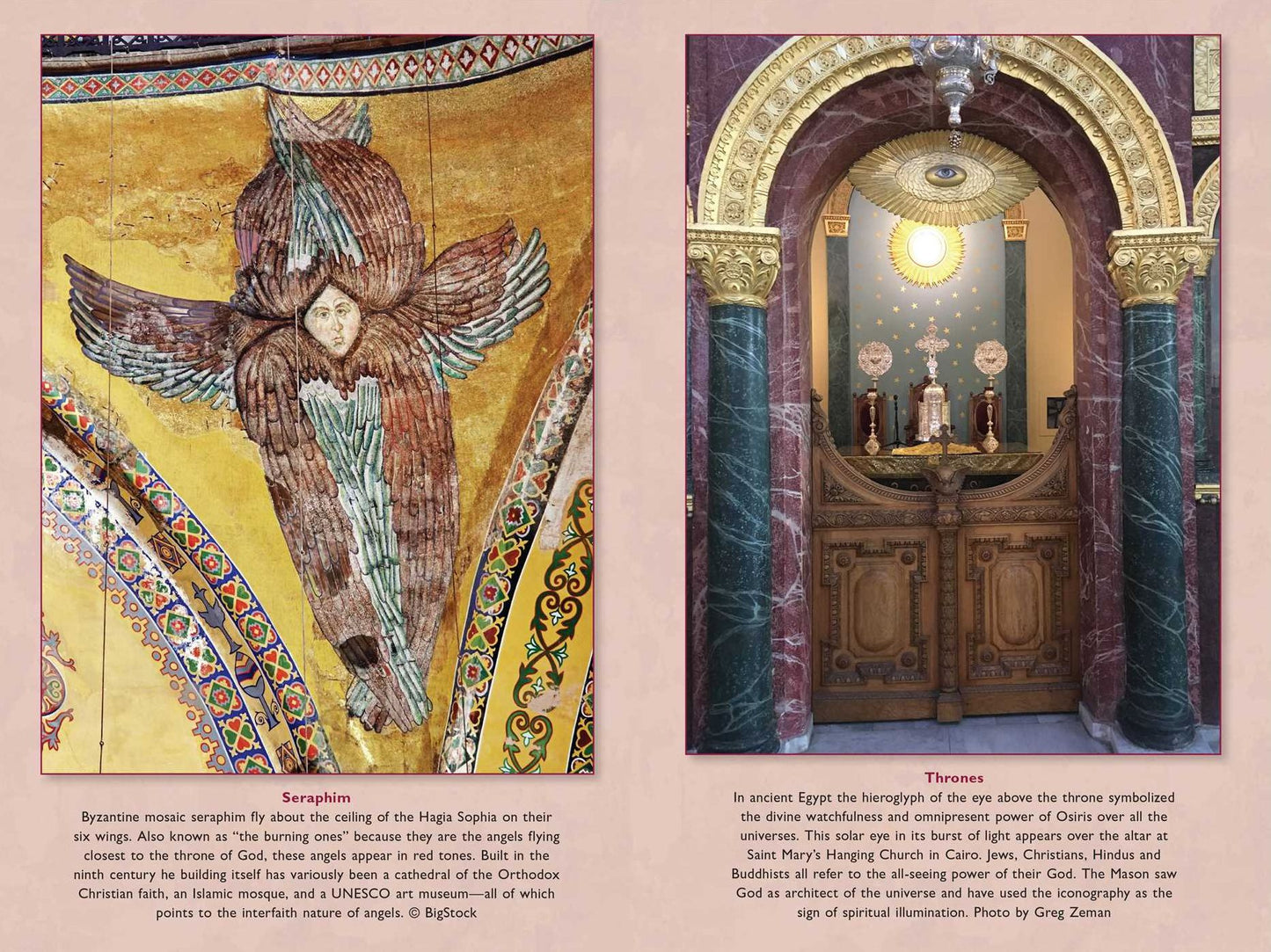 The Ancient Tradition of Angels: The Power and Influence of Sacred Messengers