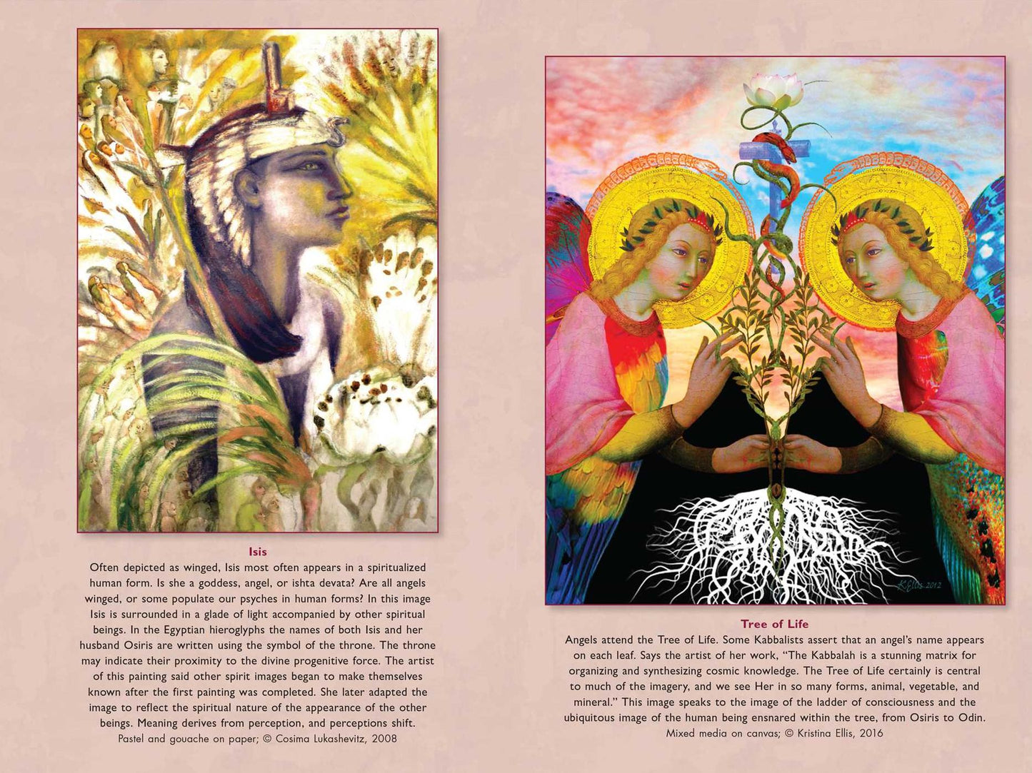 The Ancient Tradition of Angels: The Power and Influence of Sacred Messengers