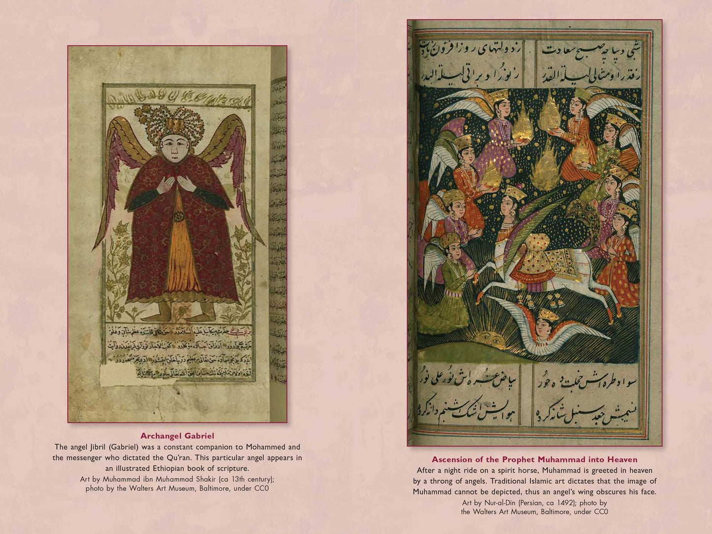 The Ancient Tradition of Angels: The Power and Influence of Sacred Messengers