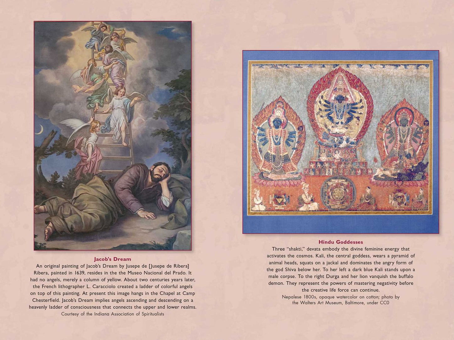 The Ancient Tradition of Angels: The Power and Influence of Sacred Messengers