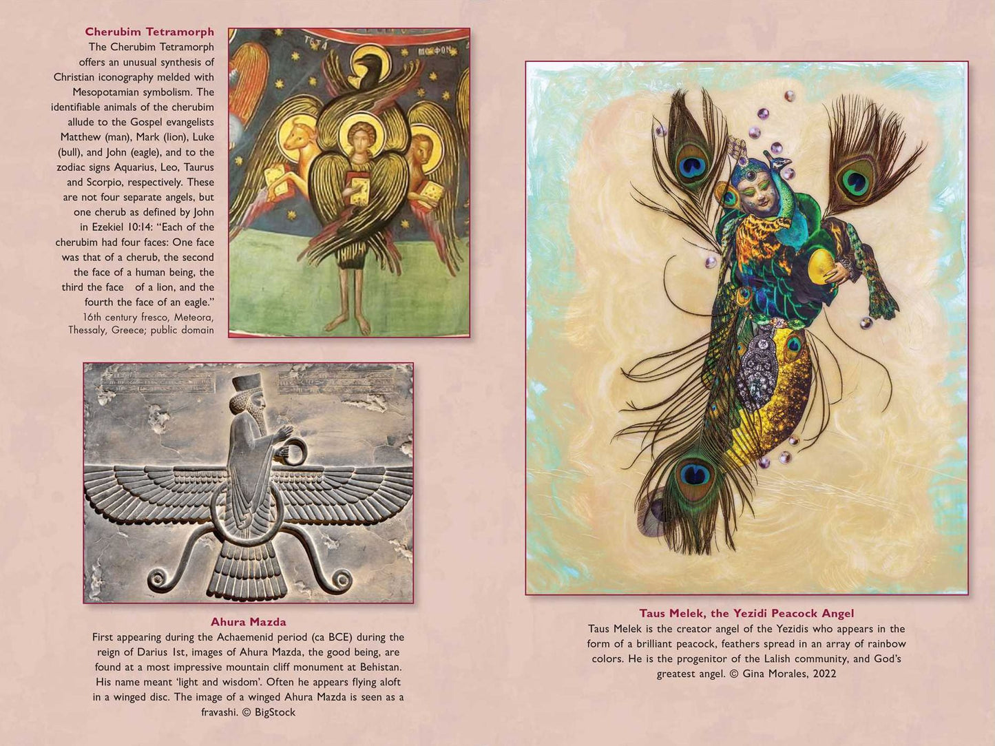 The Ancient Tradition of Angels: The Power and Influence of Sacred Messengers
