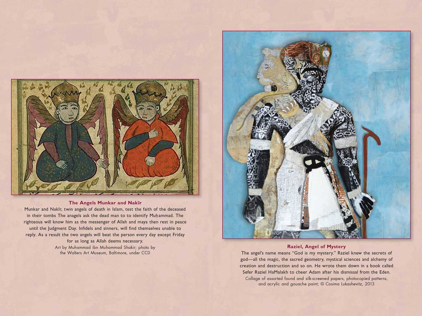 The Ancient Tradition of Angels: The Power and Influence of Sacred Messengers