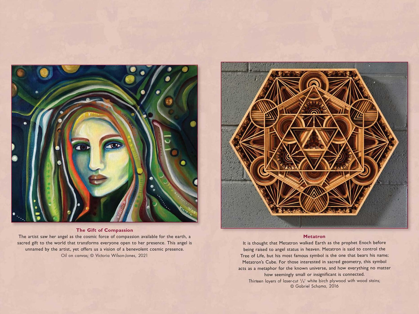 The Ancient Tradition of Angels: The Power and Influence of Sacred Messengers