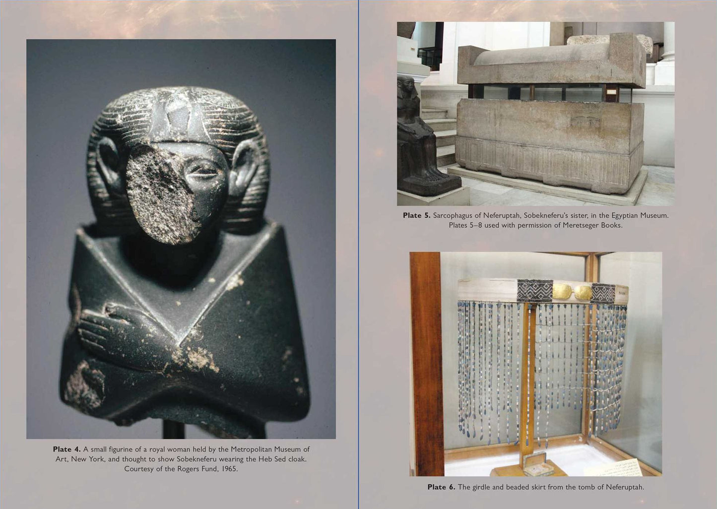 The First Female Pharaoh: Sobekneferu, Goddess of the Seven Stars