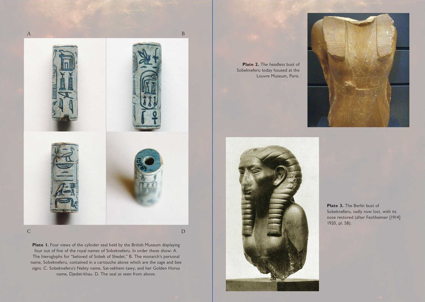 The First Female Pharaoh: Sobekneferu, Goddess of the Seven Stars