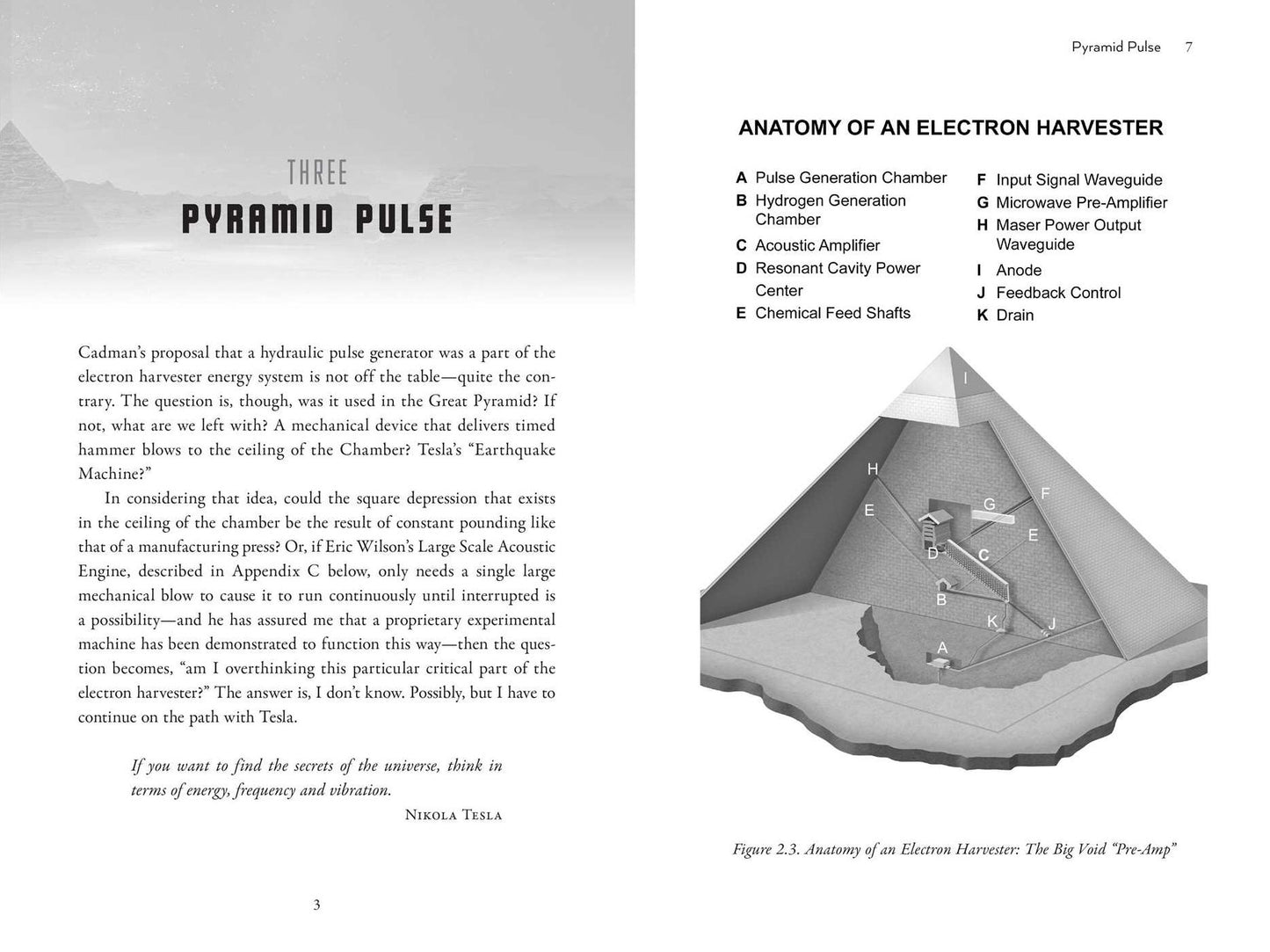 Giza: The Tesla Connection: Acoustical Science and the Harvesting of Clean Energy