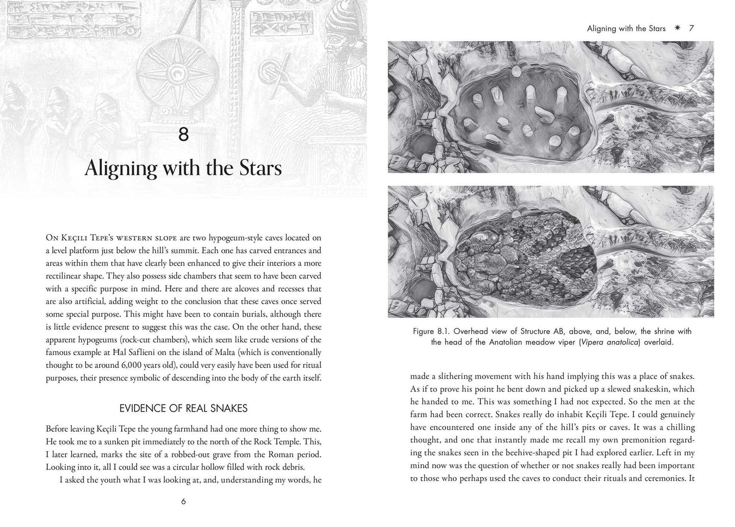 Karahan Tepe: Civilization of the Anunnaki and the Cosmic Origins of the Serpent of Eden