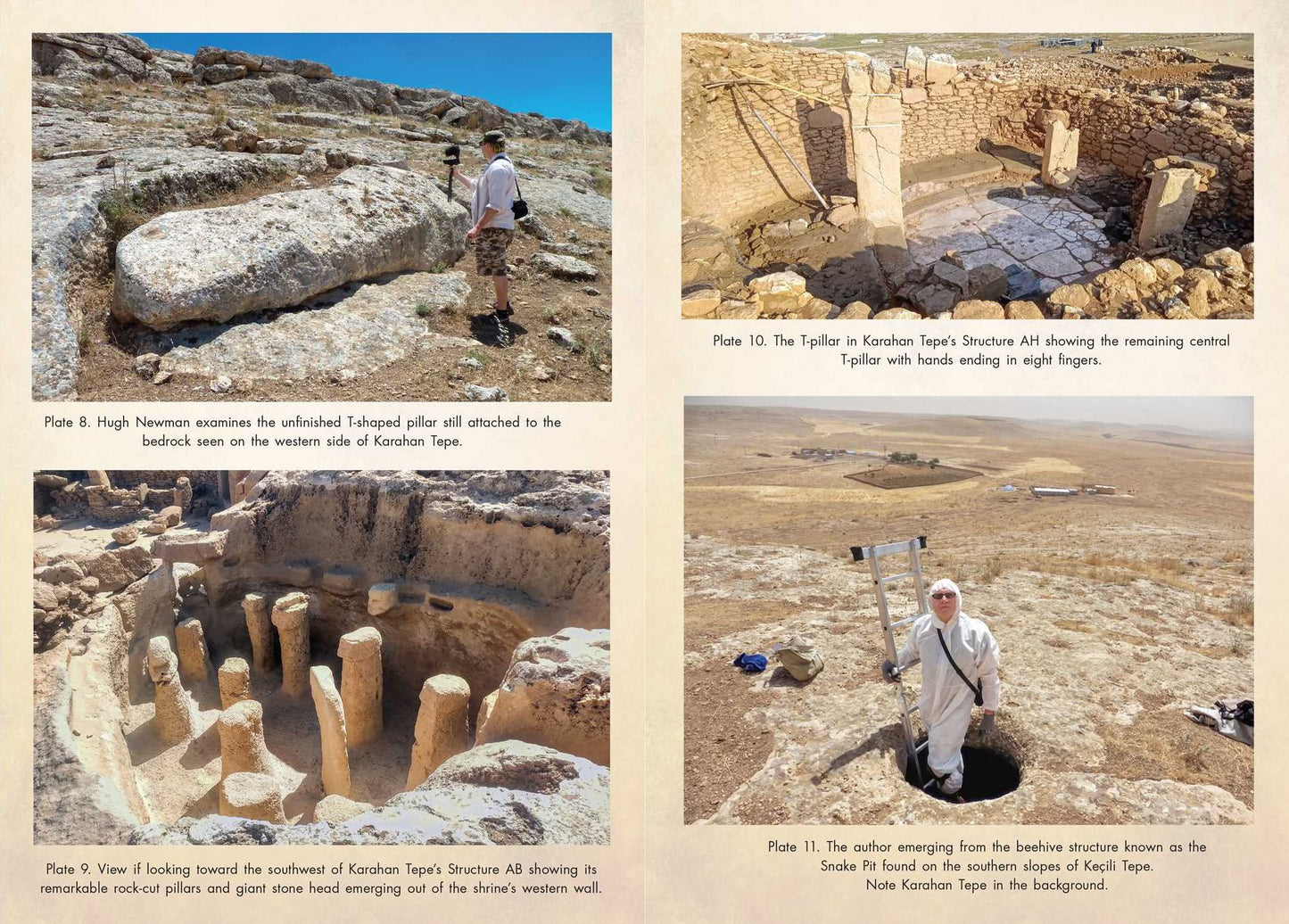 Karahan Tepe: Civilization of the Anunnaki and the Cosmic Origins of the Serpent of Eden