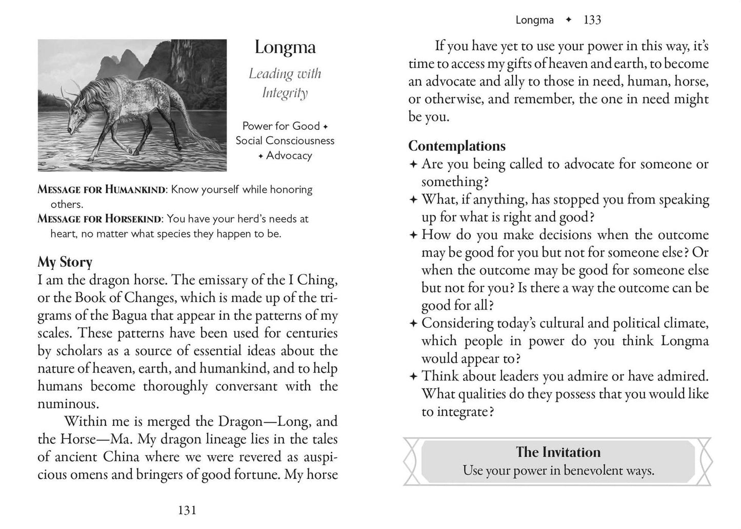 The Council of Horses Oracle: A 40-Card Deck and Guidebook