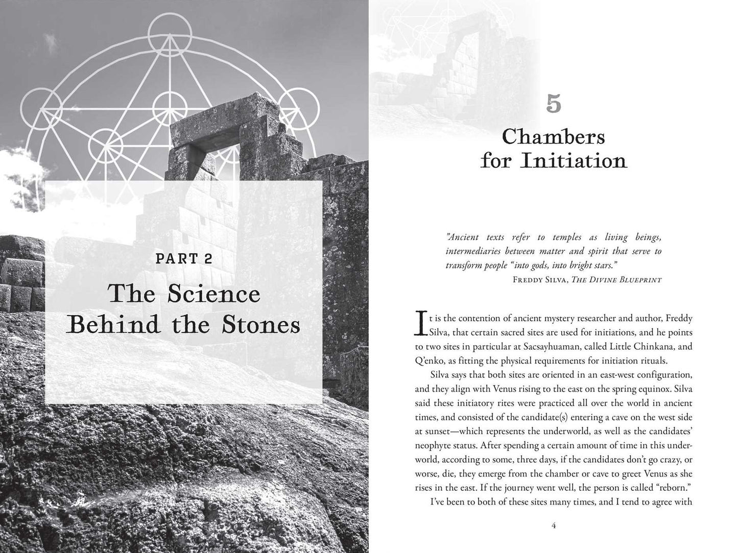 Sorcerers of Stone: Architects of the Three Ages
