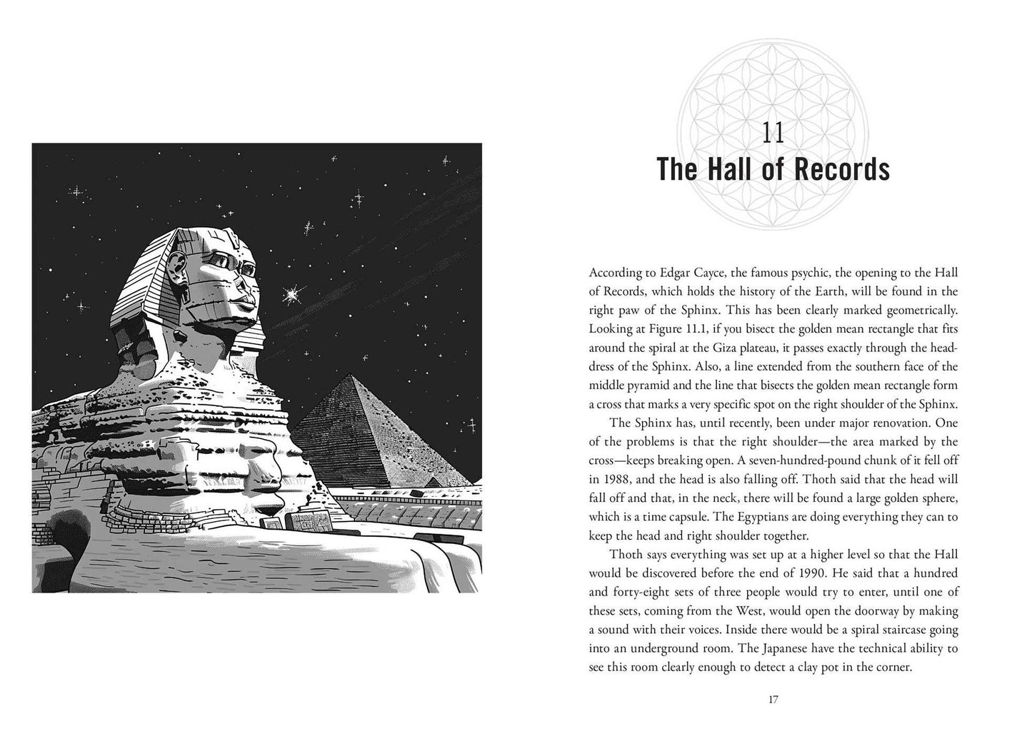 Nothing in This Book Is True, But It's Exactly How Things Are: The Secret History of the Earth, Merkaba Activation, and Breath Alchemy
