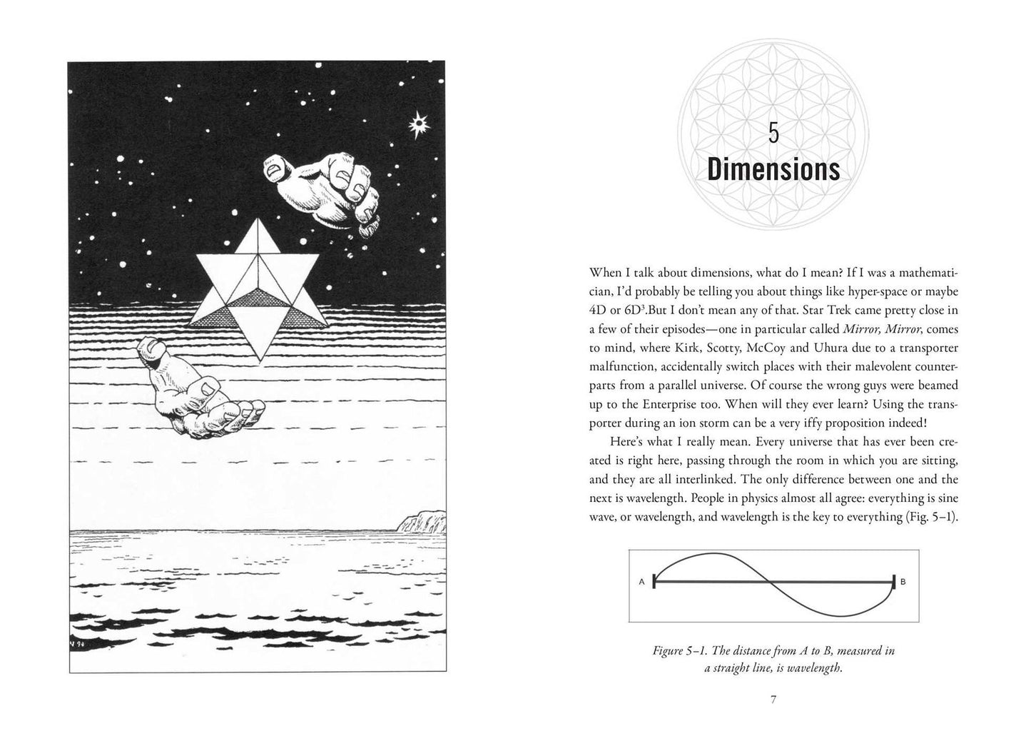 Nothing in This Book Is True, But It's Exactly How Things Are: The Secret History of the Earth, Merkaba Activation, and Breath Alchemy