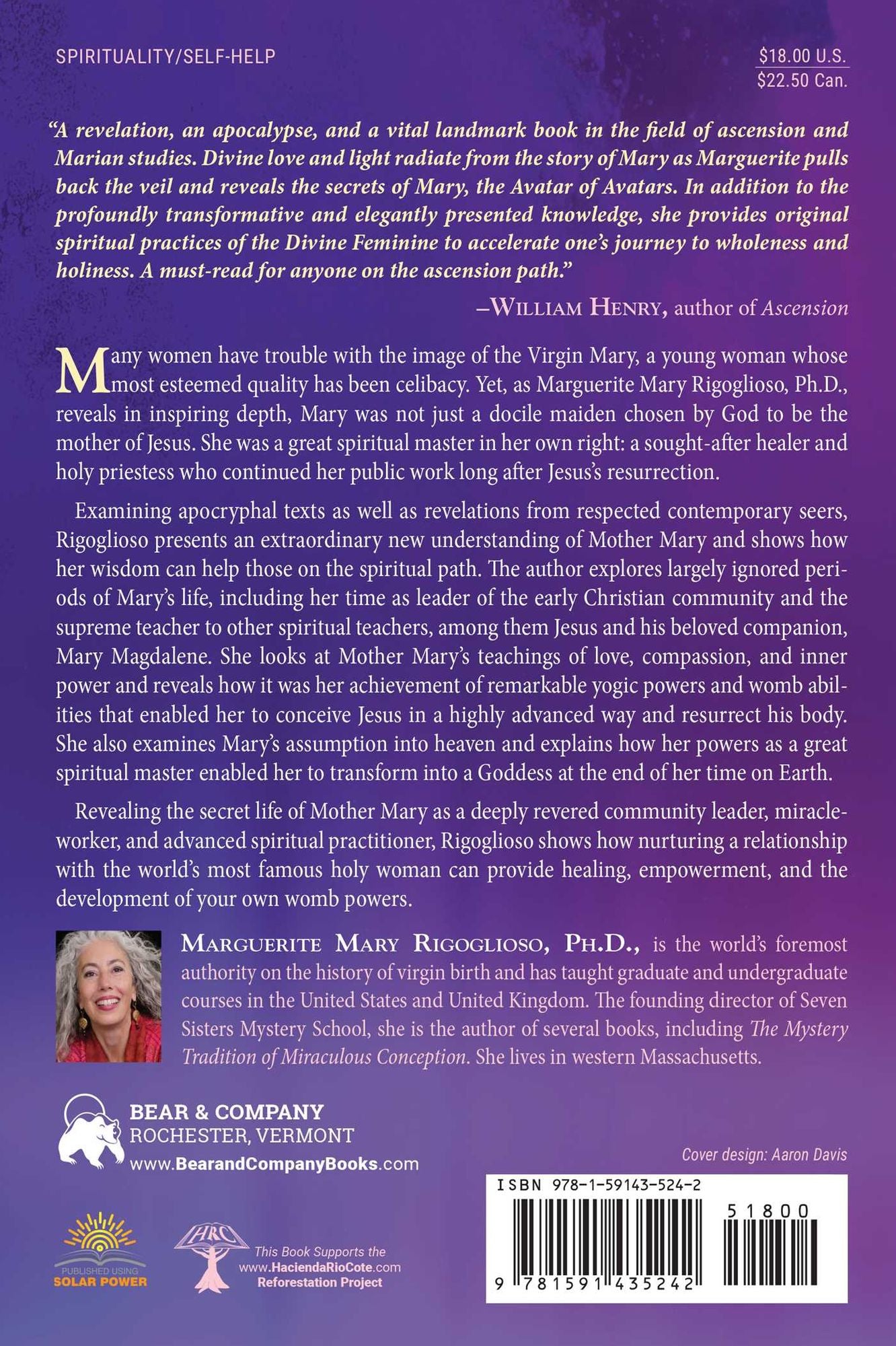 The Secret Life of Mother Mary: Divine Feminine Power for Personal Healing and Planetary Awakening