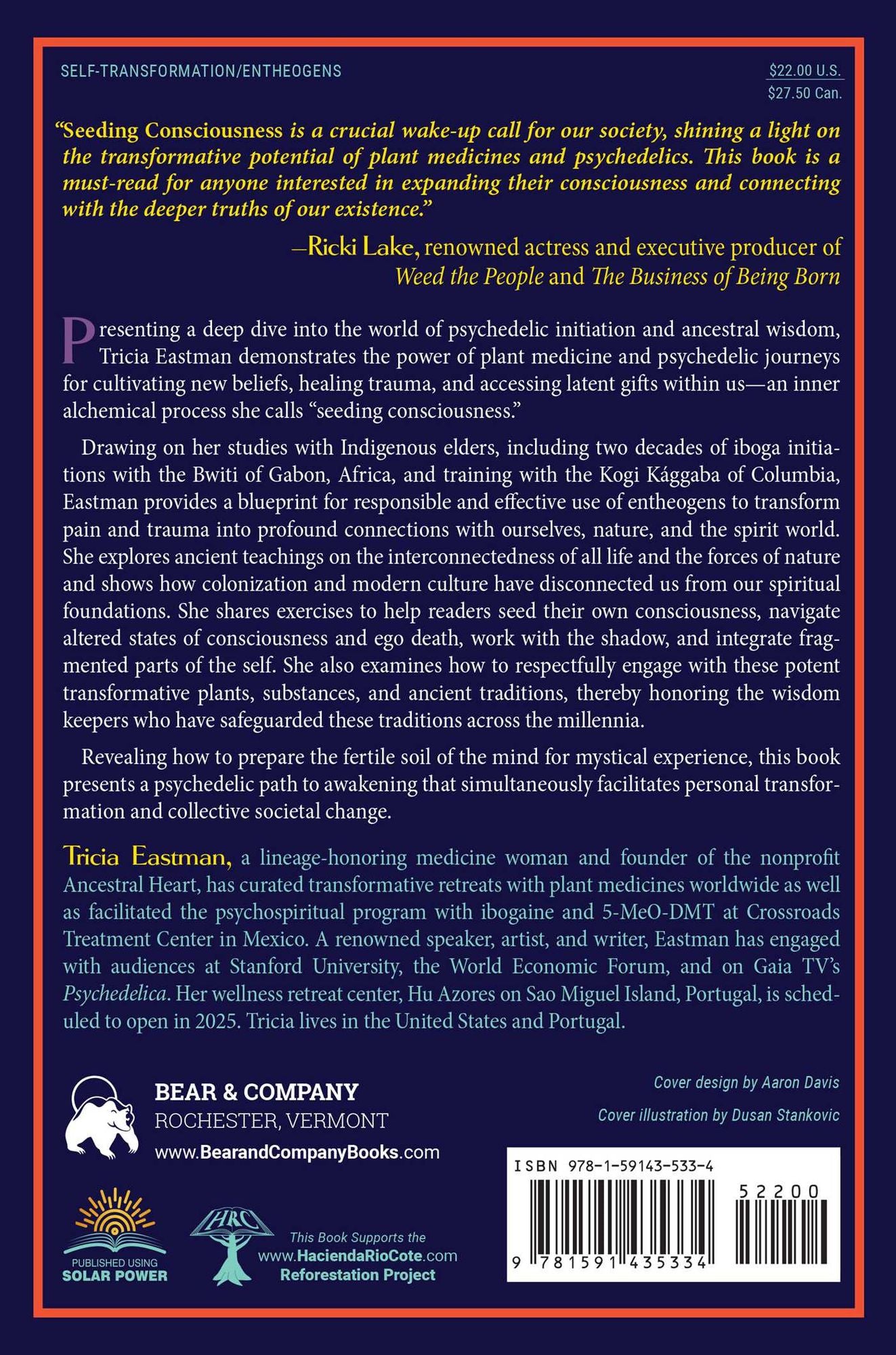 Seeding Consciousness: Plant Medicine, Ancestral Wisdom, and Psychedelic Initiation