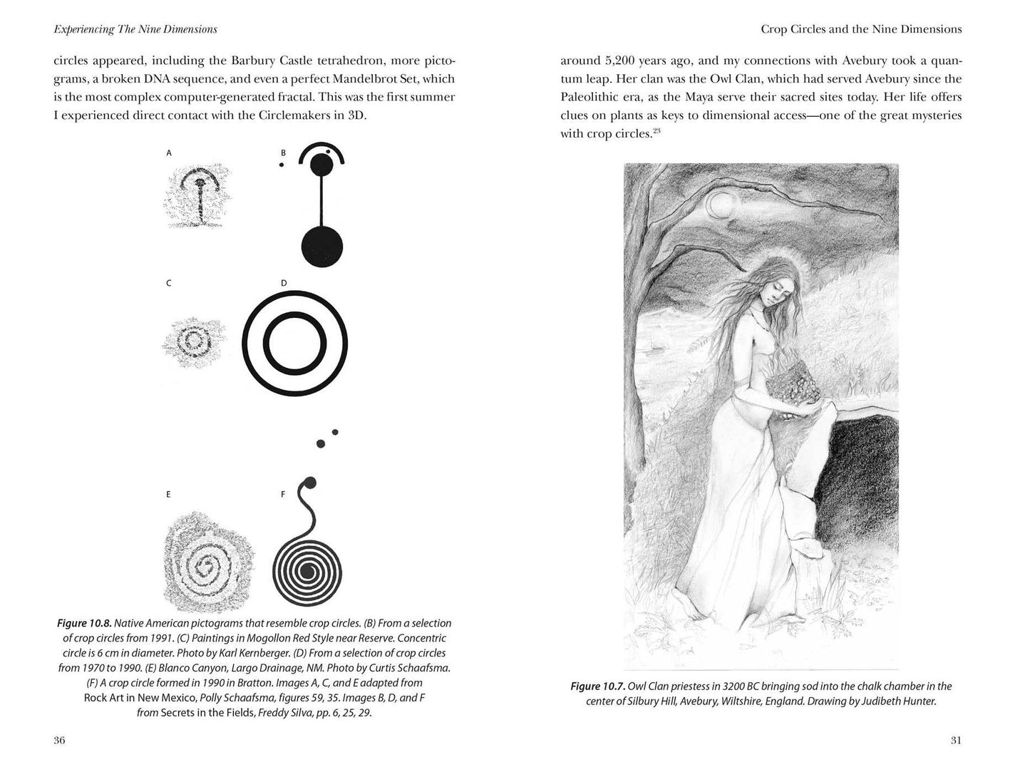 Alchemy of Nine Dimensions: Activating the Full Spectrum of Consciousness