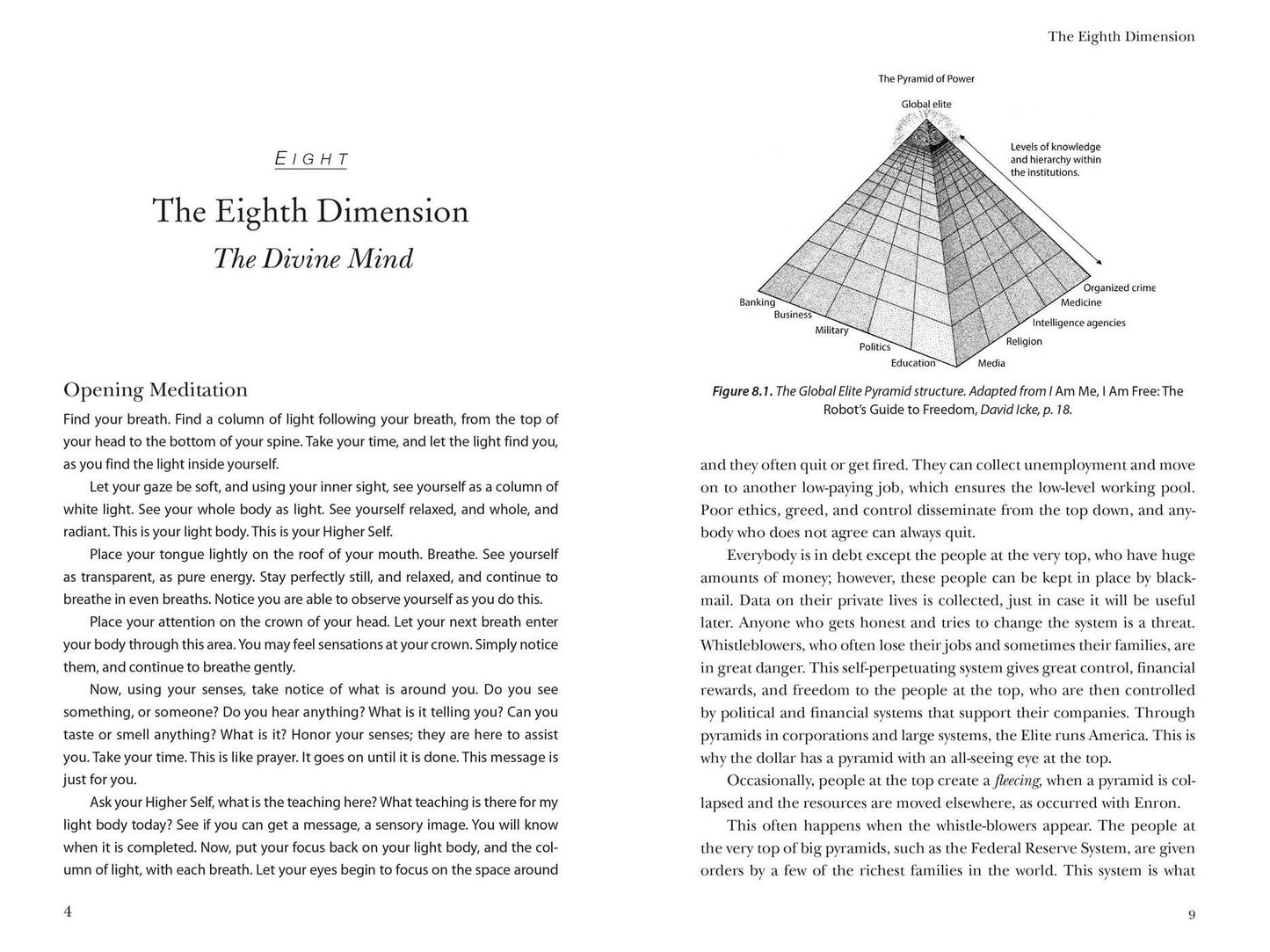 Alchemy of Nine Dimensions: Activating the Full Spectrum of Consciousness