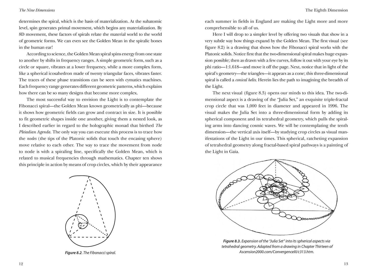 Alchemy of Nine Dimensions: Activating the Full Spectrum of Consciousness