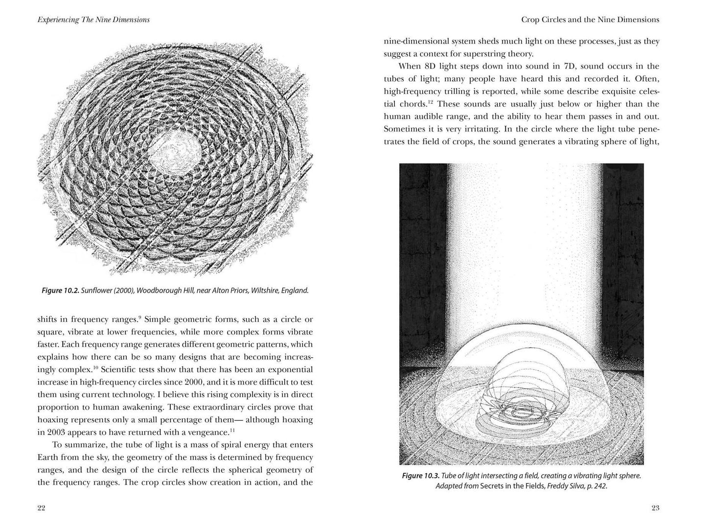 Alchemy of Nine Dimensions: Activating the Full Spectrum of Consciousness