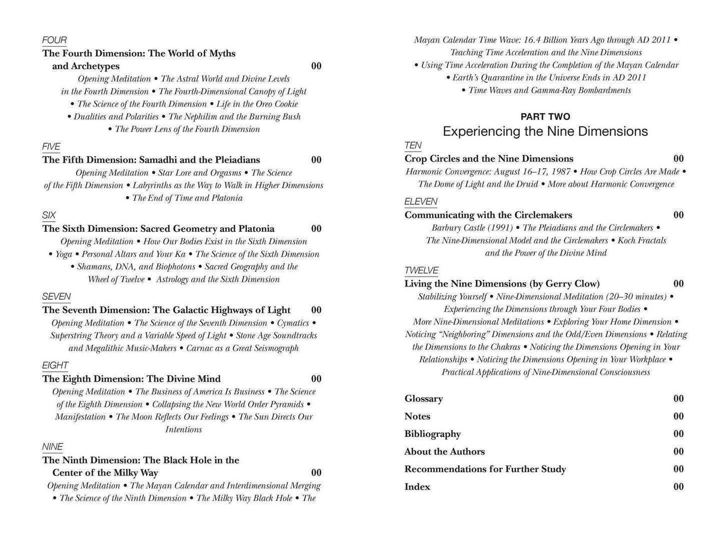 Alchemy of Nine Dimensions: Activating the Full Spectrum of Consciousness
