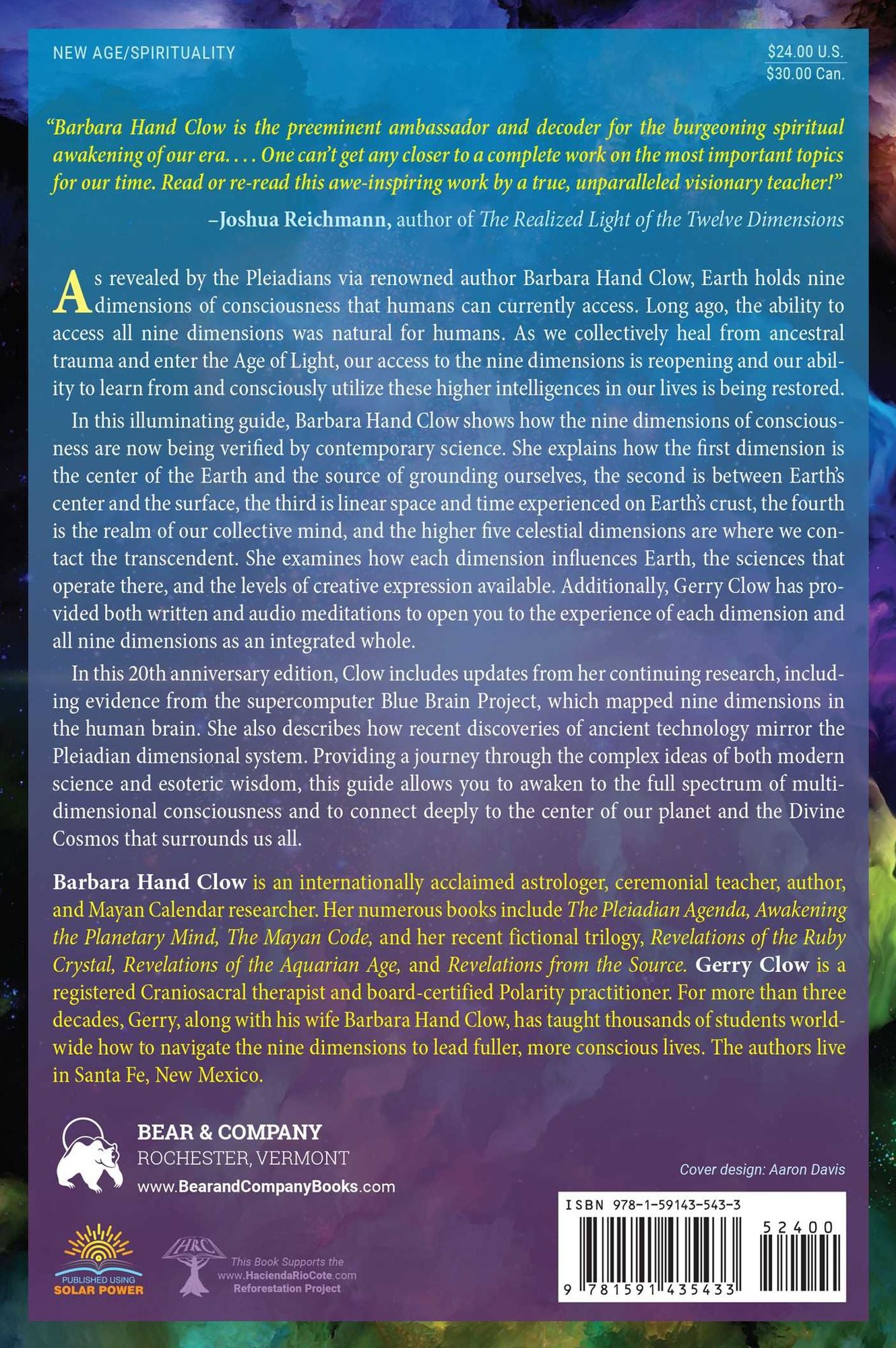 Alchemy of Nine Dimensions: Activating the Full Spectrum of Consciousness