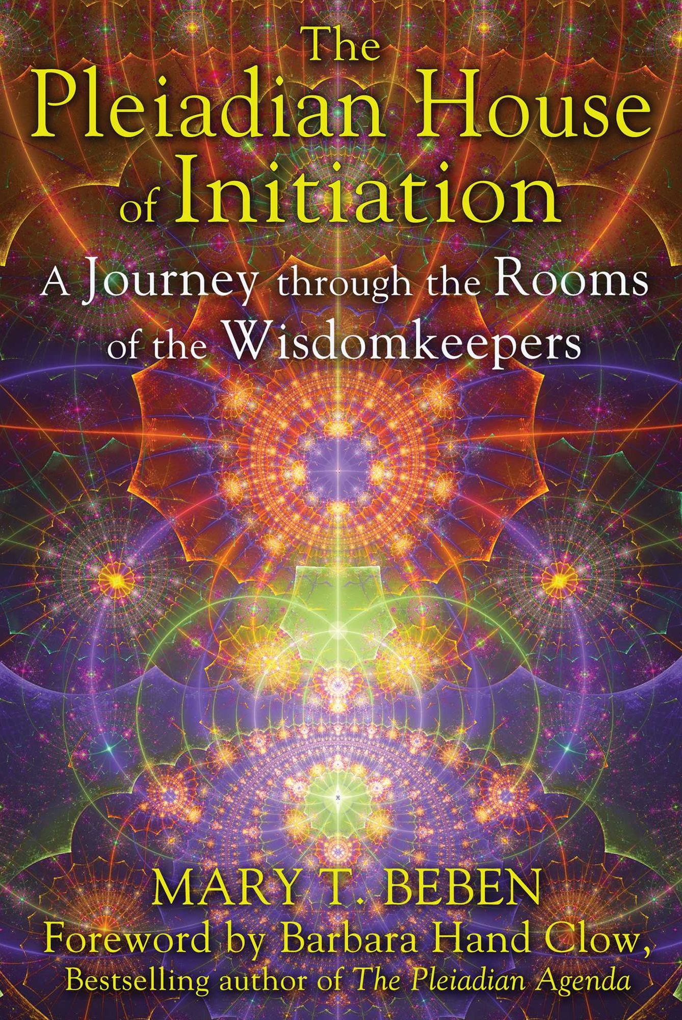 The Pleiadian House of Initiation: A Journey through the Rooms of the Wisdomkeepers
