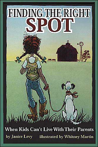 Finding the Right Spot: When Kids Can't Live with Their Parents