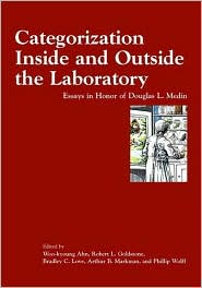 Categorization Inside and Outside the Laboratory: Essays in Honor of Douglas L. Medin