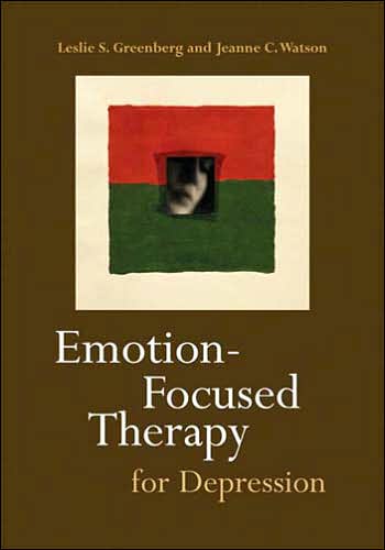 Emotion-Focused Therapy for Depression