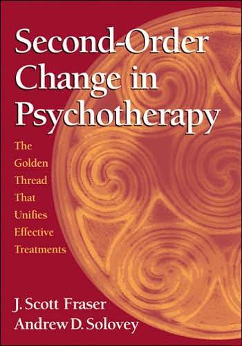 Second-Order Change in Psychotherapy: The Golden Thread That Unifies Effective Treatments