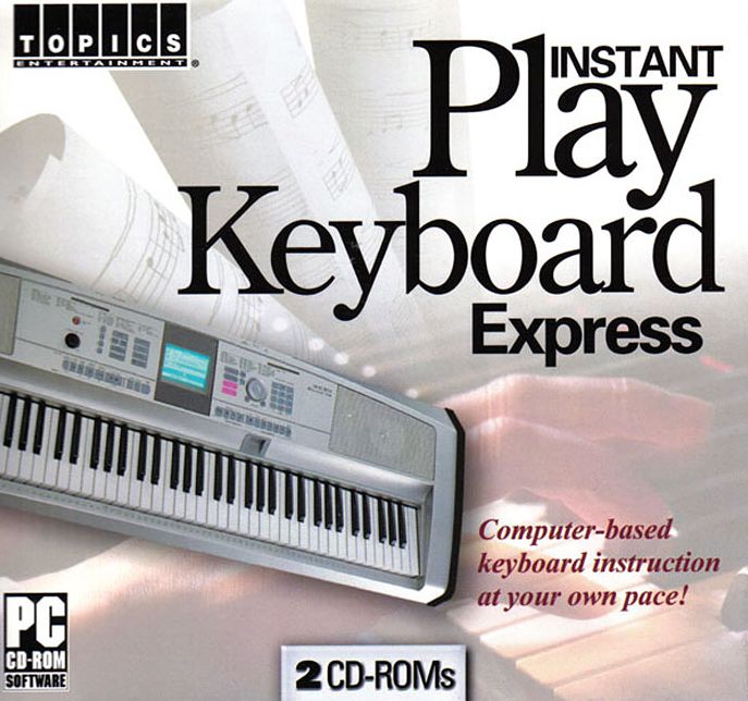 Instant Play Keyboard Express