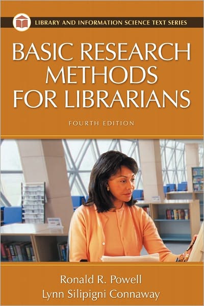 Basic Research Methods For Librarians Fourth Edition