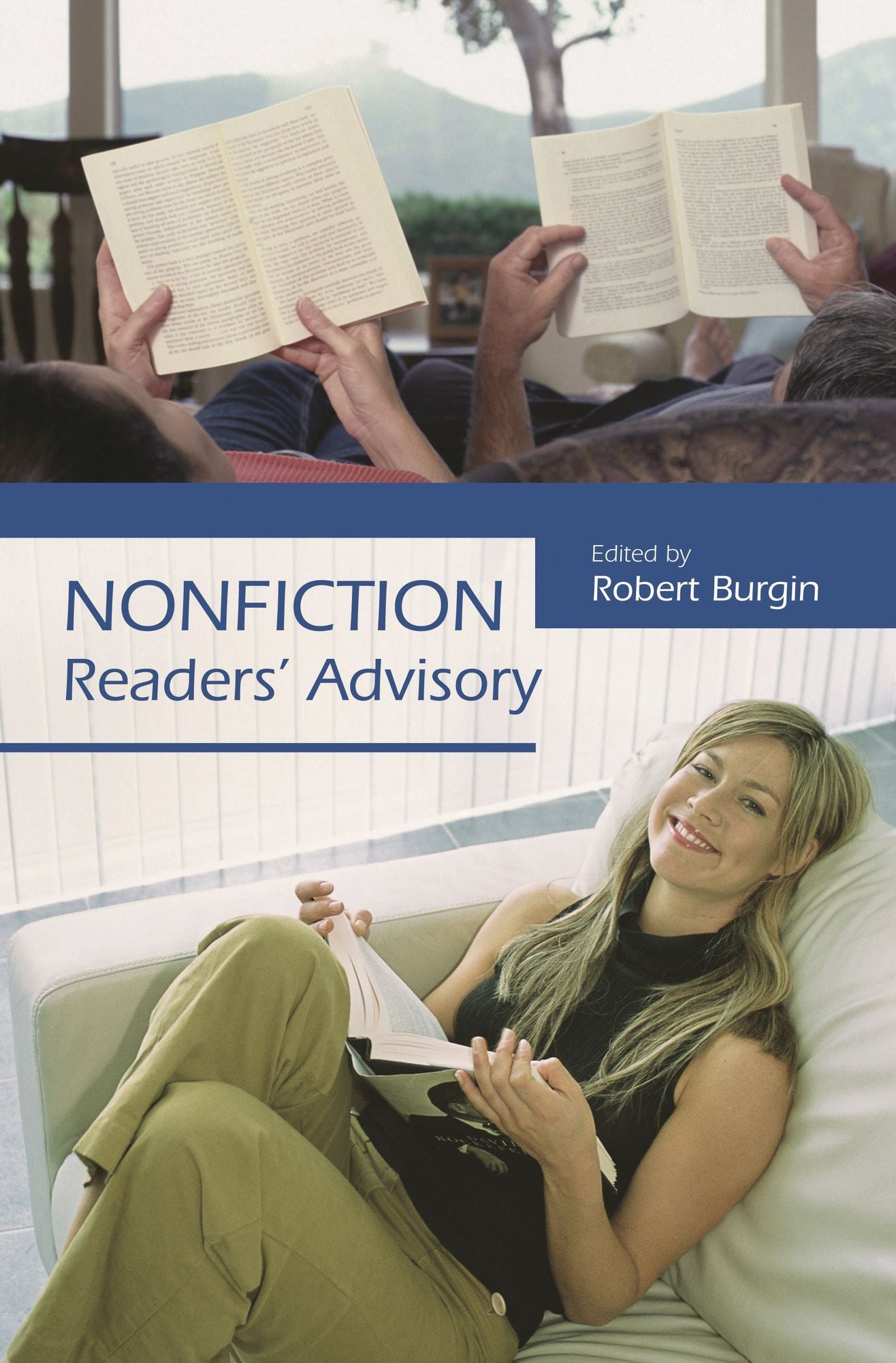 Nonfiction Reader's Advisory
