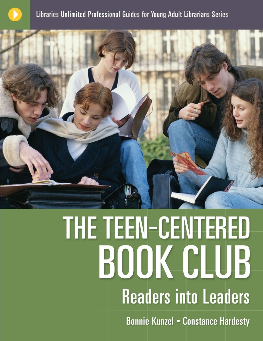 Teen-Centered Book Club: Readers into Leaders