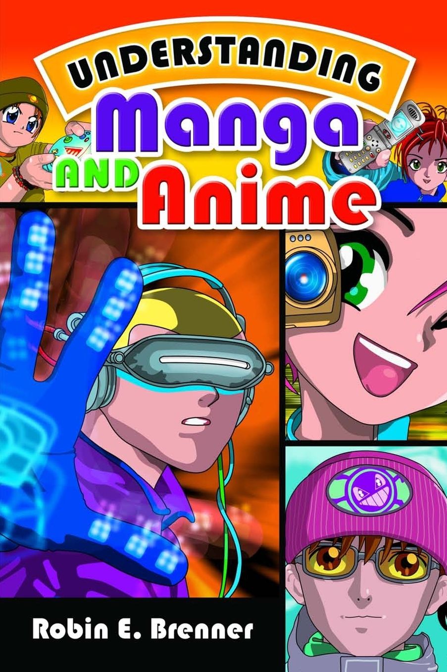 Understanding Manga and Anime