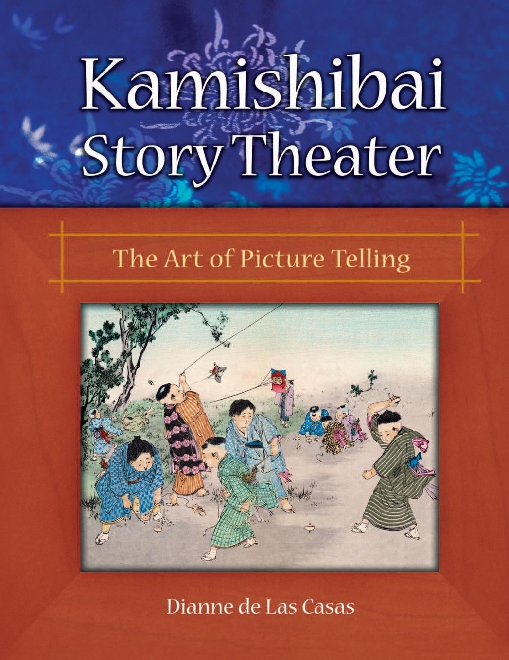 Kamishibai Story Theater: The Art of Picture Telling
