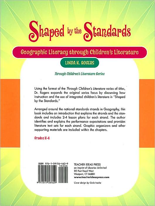 Shaped by the Standards: Geographic Literacy Through Children's Literature