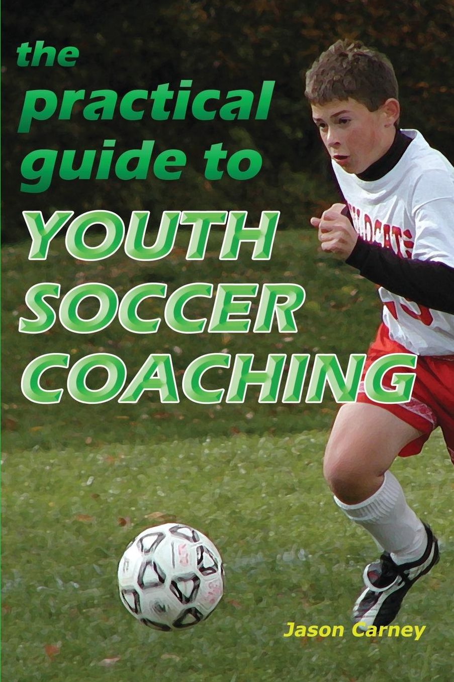 Practical Guide to Youth Soccer Coaching